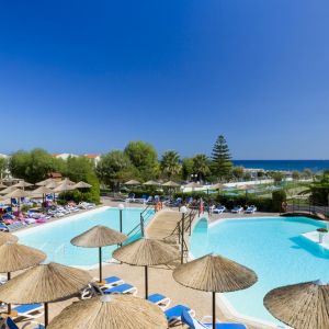 Hotel Olympos Beach