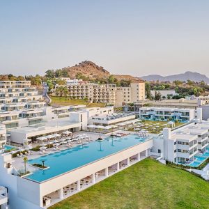 Hotel Lindos Grand Resort and Spa