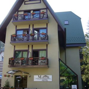 Revelion Hotel Marami