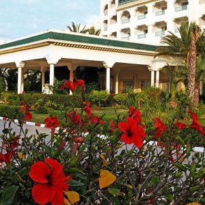 Hotel Golden Yasmine Mehari Thalassa and Spa