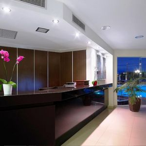 Hotel Molos Bay
