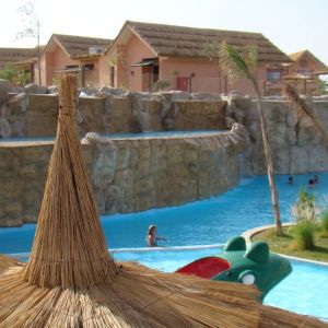 Hotel Jungle Aqua Park Resort