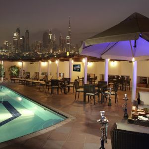 Hotel Jumeira Rotana
