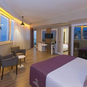 Asia Beach Resort and Spa Hotel
