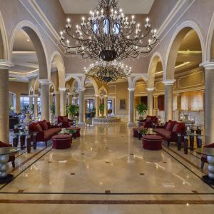 Hotel Jaz Mirabel Beach Resort