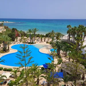 Hotel Aziza Beach Thalasso and Golf