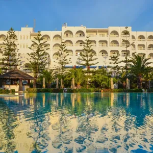 Hotel Aziza Beach Thalasso and Golf