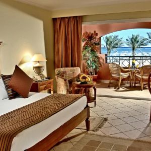 Hotel Coral Sea Water World