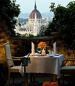 Hilton Budapest Castle