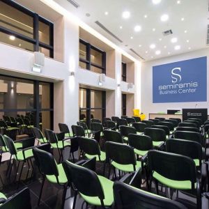 Hotel Semiramis City