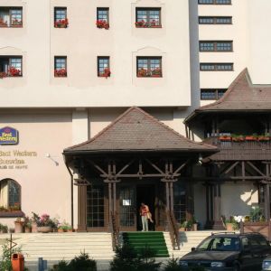 Revelion Best Western Bucovina