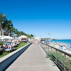 Hotel Vrissiana Beach