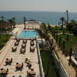 ONKEL HOTELS BELDIBI RESORT