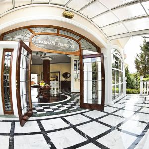 Hotel Pashas Princess Kemer