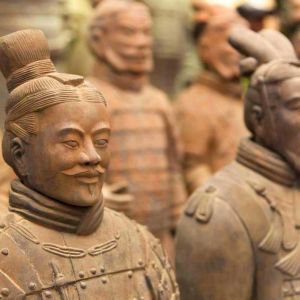 CHINA - Drumul legendar al Chinei: De la Orasul Interzis la Soldatii de Teracota