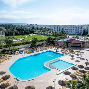 Houda Yasmine Hammamet
