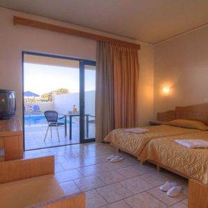 Hotel Solimar Aquamarine