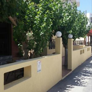 Cleopatra Apartments