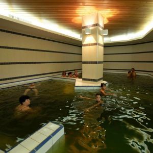 Sovata Ensana Health Spa Resort Hotel