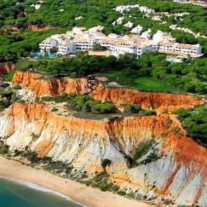 Hotel Sheraton Pine Cliffs Resort