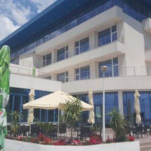 Hotel Scandinavia Mamaia