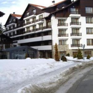 Hotel Semiramida Garden Apartments