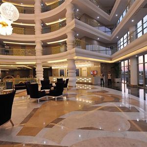 Hotel Kirman Belazur Resort and Spa