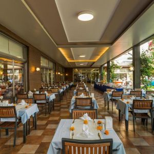Calimera Hane Garden Hotel