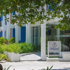 Hotel Dhiguveli Maldives