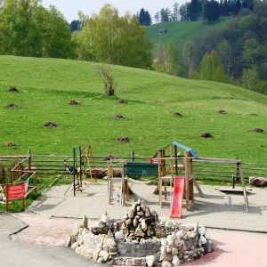 Hotel Club Vila Bran