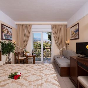 Hotel Vantaris Beach