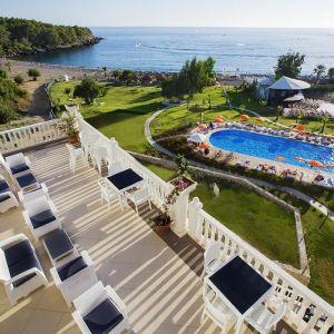 Hotel Justiniano Deluxe Resort