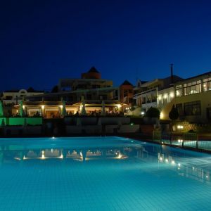 Atrium Hotel