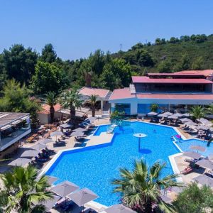 Poseidon Hotel Sea Resort