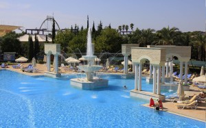 AQI Pegasos World Hotel