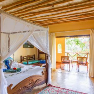 Hotel Neptune Pwani Beach Resort and Spa