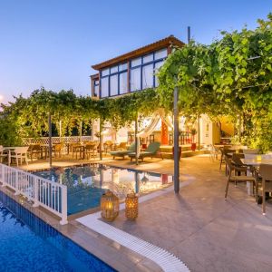 Hotel Thalassies