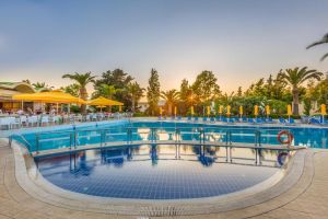 Hotel Kipriotis Hippocrates