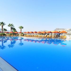 Hotel Green Beach Resort
