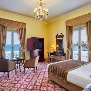 Hotel Steigenberger Cecil Hotel Alexandria