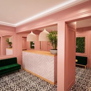 Anjeliq Downtown Hotel