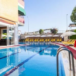 Hotel Galaxy Beach