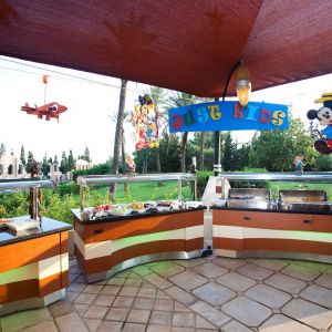 Hotel Limak Arcadia Sport Resort Belek
