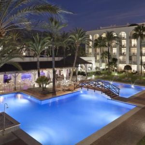 Hotel Melia Marbella Banus