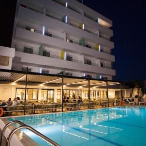 Pefkos City Hotel