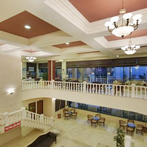 Hotel Justiniano Club Alanya