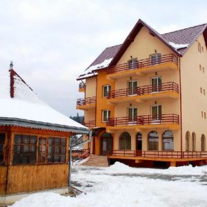 Pensiunea Legenda Voronetului