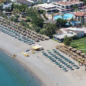 Hotel Justiniano Club Alanya
