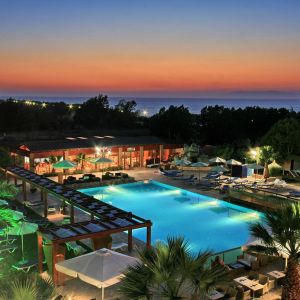 Hotel All Senses Ocean Blue Seaside Resort
