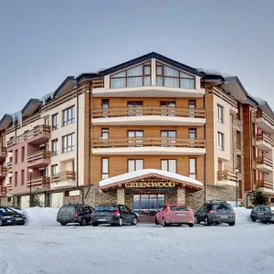 Green Wood Hotel and Spa